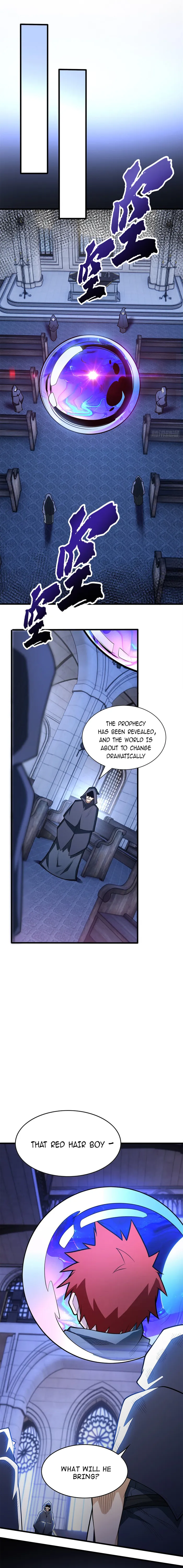 Evil Dragon Is Reincarnated! Revenge Begins at the Age of Five! Chapter 12 - Page 7