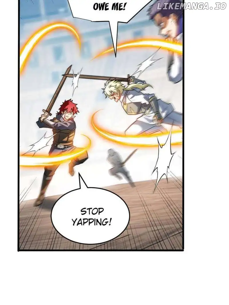Evil Dragon Is Reincarnated! Revenge Begins at the Age of Five! Chapter 120 - Page 7