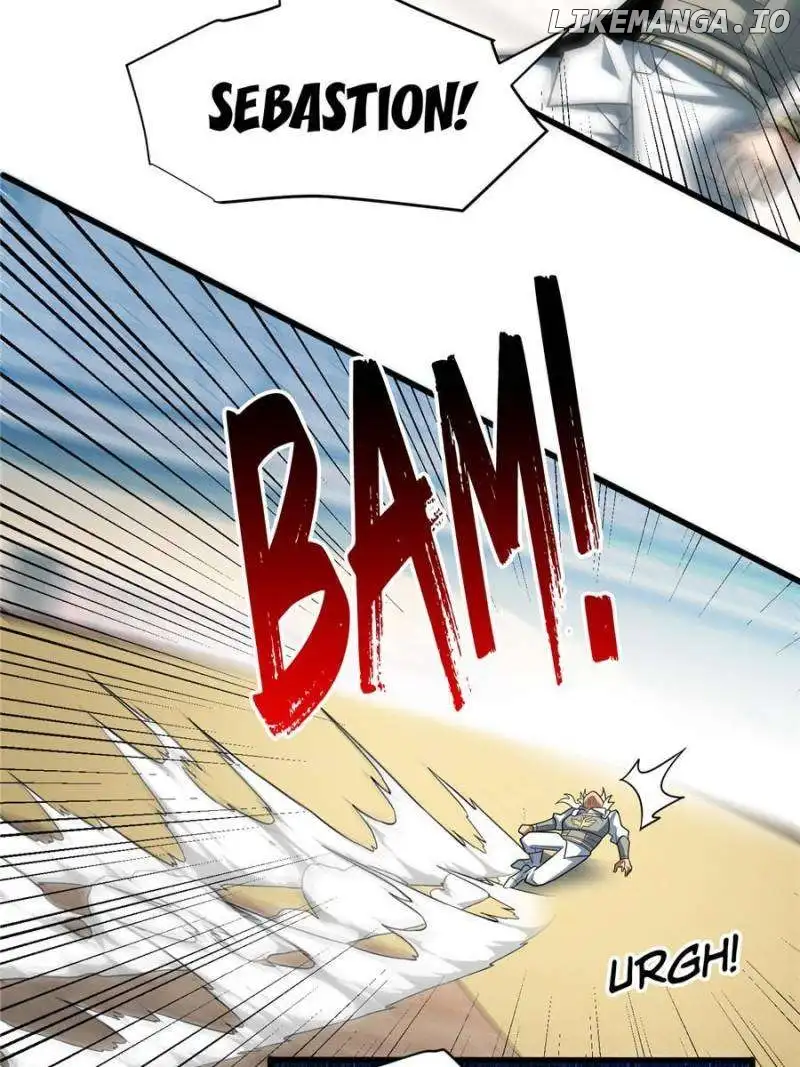 Evil Dragon Is Reincarnated! Revenge Begins at the Age of Five! Chapter 120 - Page 20