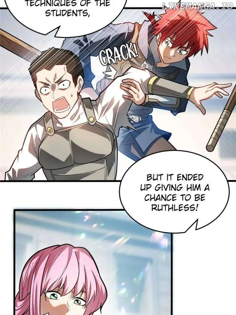 Evil Dragon Is Reincarnated! Revenge Begins at the Age of Five! Chapter 121 - Page 11