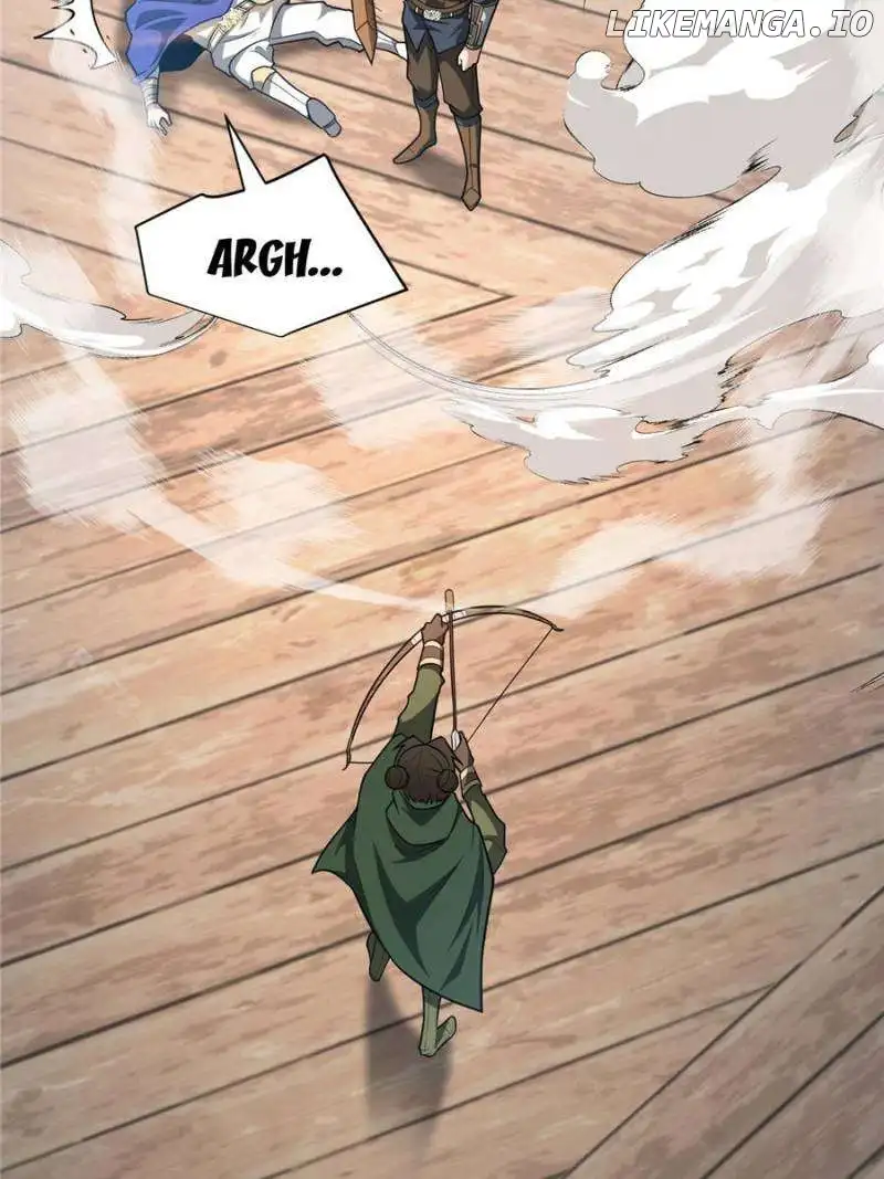 Evil Dragon Is Reincarnated! Revenge Begins at the Age of Five! Chapter 123 - Page 2