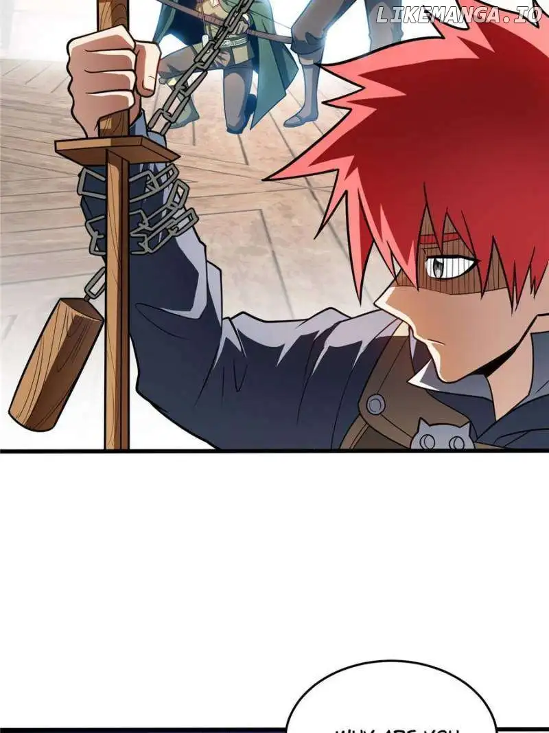 Evil Dragon Is Reincarnated! Revenge Begins at the Age of Five! Chapter 124 - Page 2