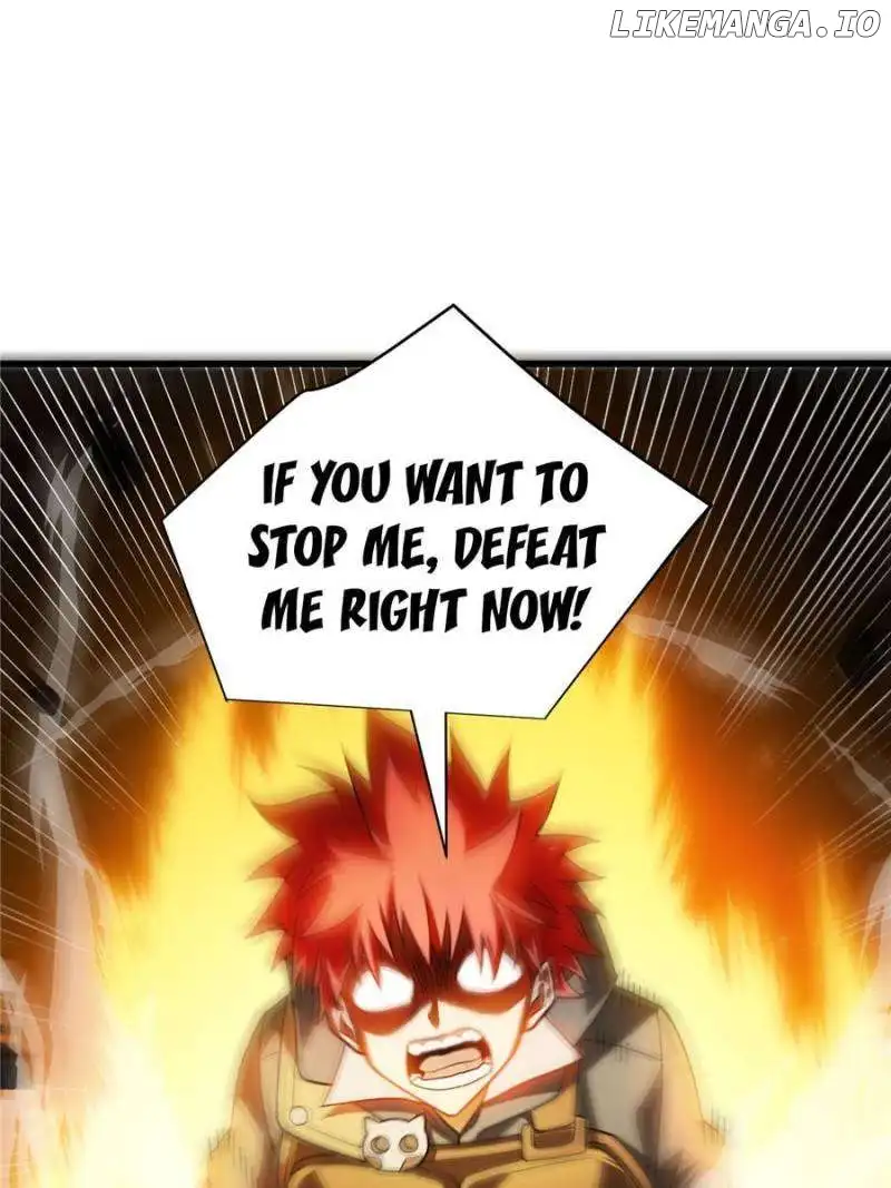 Evil Dragon Is Reincarnated! Revenge Begins at the Age of Five! Chapter 124 - Page 17