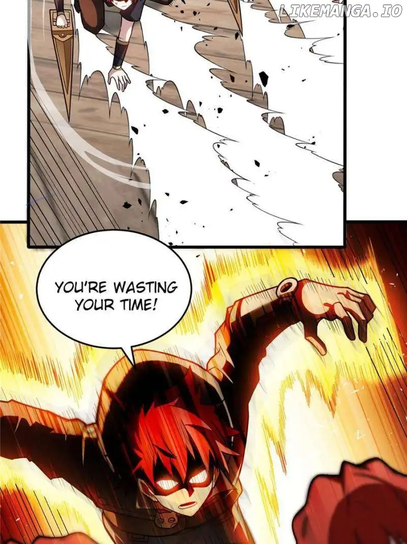 Evil Dragon Is Reincarnated! Revenge Begins at the Age of Five! Chapter 125 - Page 28