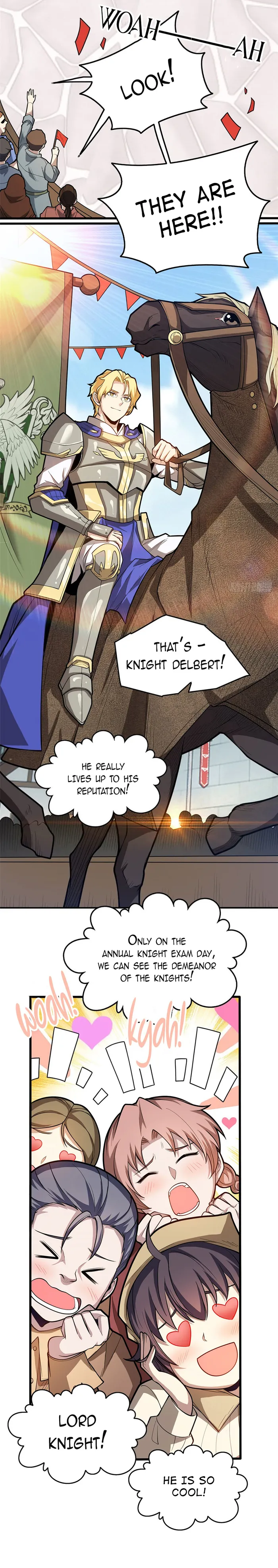 Evil Dragon Is Reincarnated! Revenge Begins at the Age of Five! Chapter 13 - Page 2