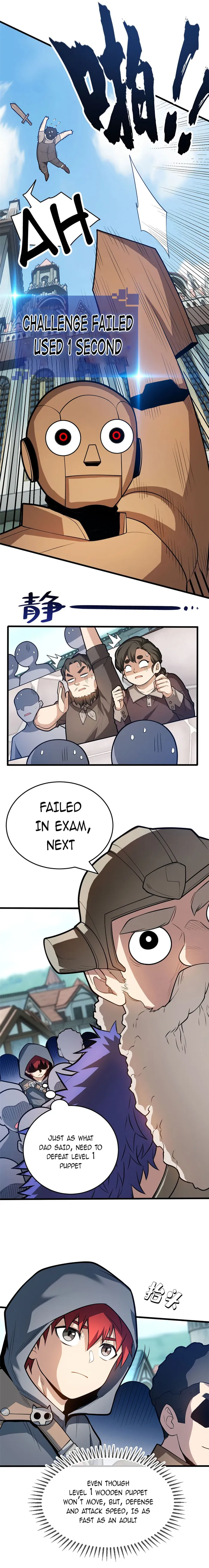 Evil Dragon Is Reincarnated! Revenge Begins at the Age of Five! Chapter 13 - Page 5