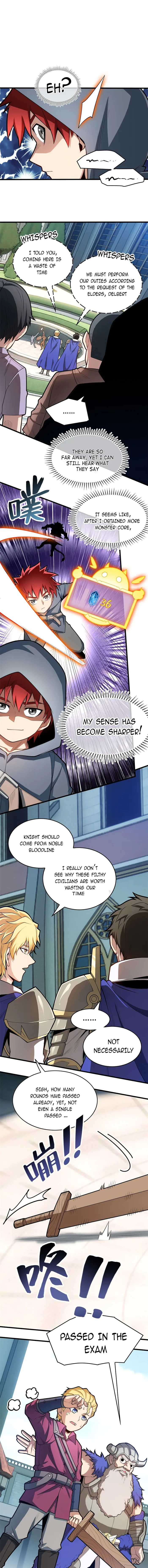 Evil Dragon Is Reincarnated! Revenge Begins at the Age of Five! Chapter 13 - Page 6