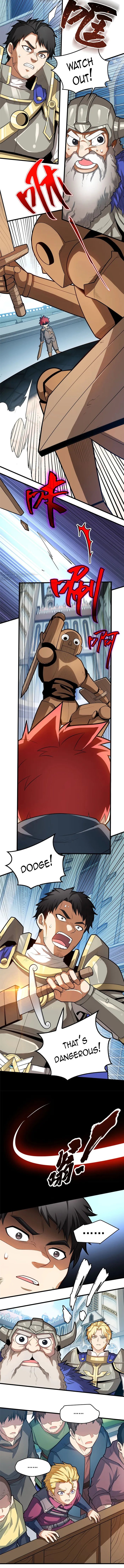 Evil Dragon Is Reincarnated! Revenge Begins at the Age of Five! Chapter 13 - Page 9