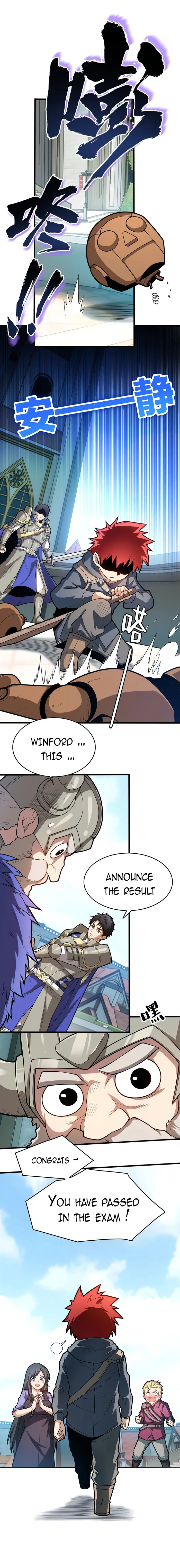 Evil Dragon Is Reincarnated! Revenge Begins at the Age of Five! Chapter 13 - Page 10