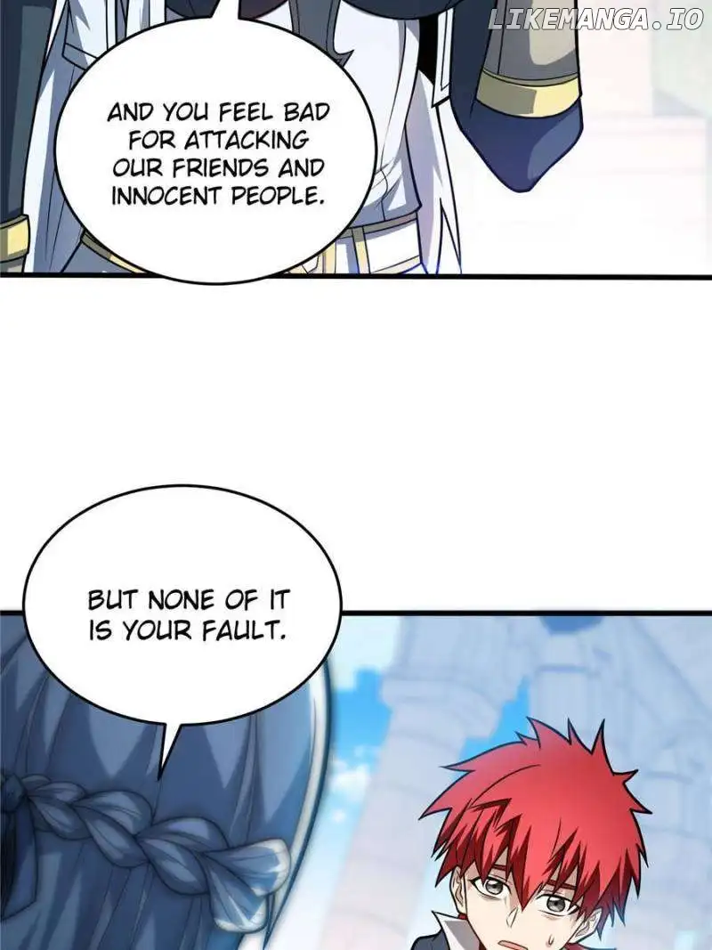 Evil Dragon Is Reincarnated! Revenge Begins at the Age of Five! Chapter 130 - Page 4