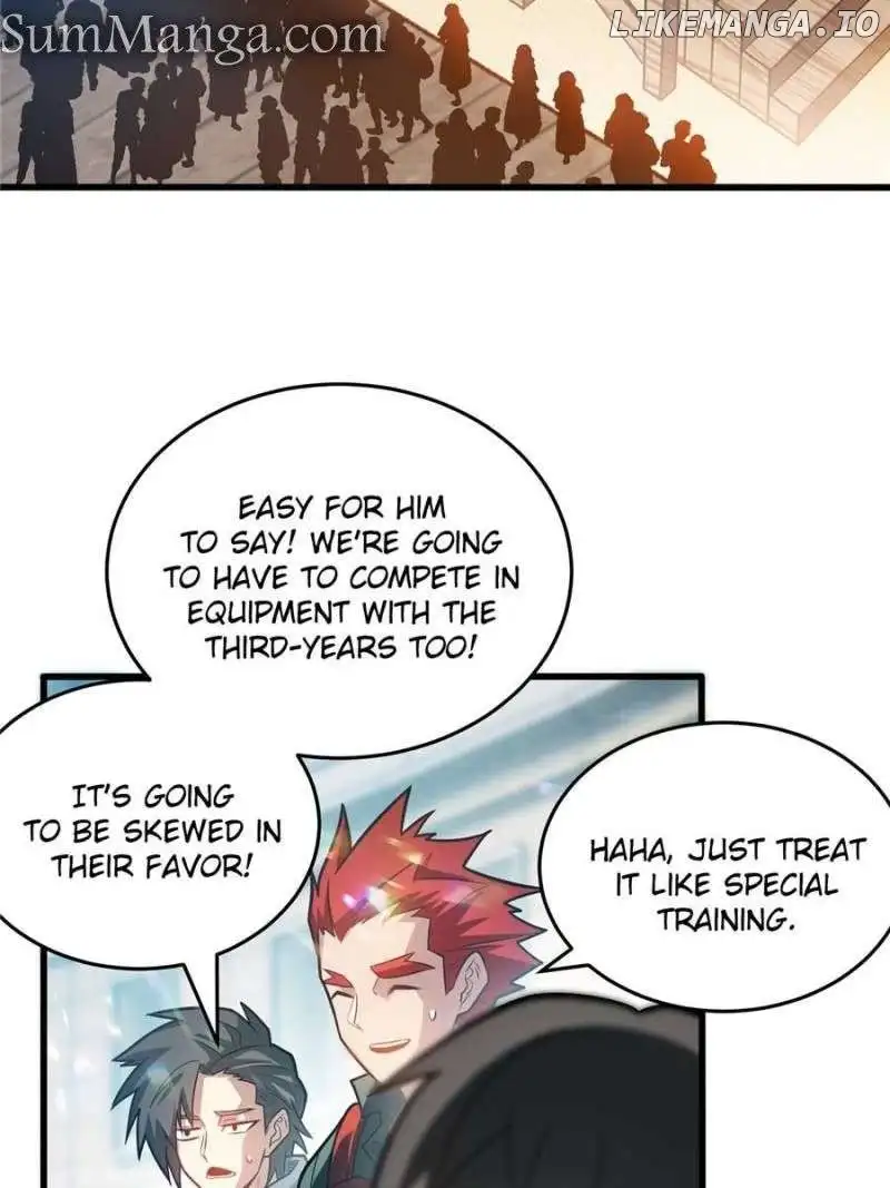 Evil Dragon Is Reincarnated! Revenge Begins at the Age of Five! Chapter 131 - Page 22
