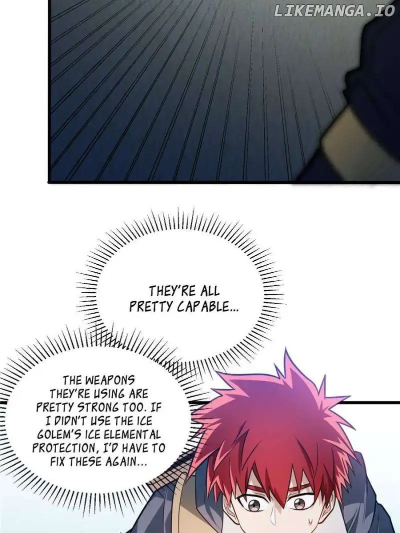 Evil Dragon Is Reincarnated! Revenge Begins at the Age of Five! Chapter 135 - Page 8