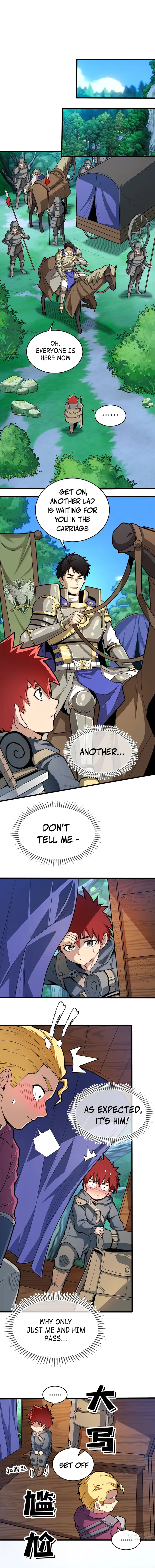 Evil Dragon Is Reincarnated! Revenge Begins at the Age of Five! Chapter 14 - Page 3