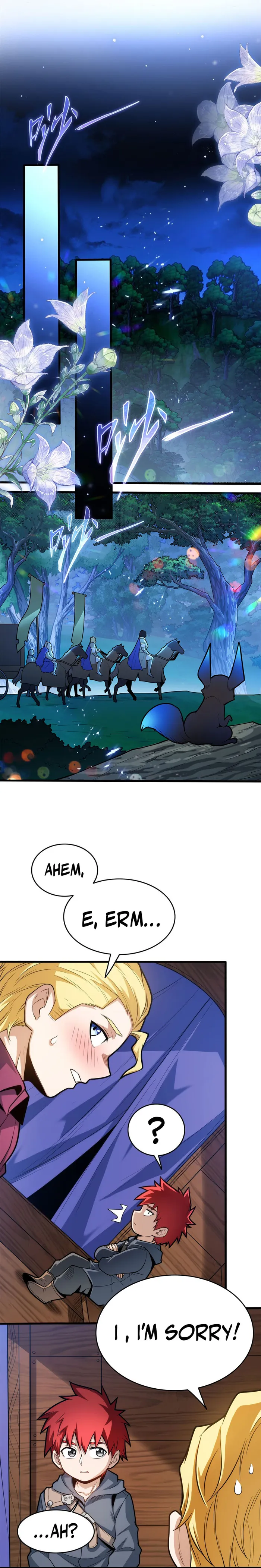 Evil Dragon Is Reincarnated! Revenge Begins at the Age of Five! Chapter 14 - Page 4