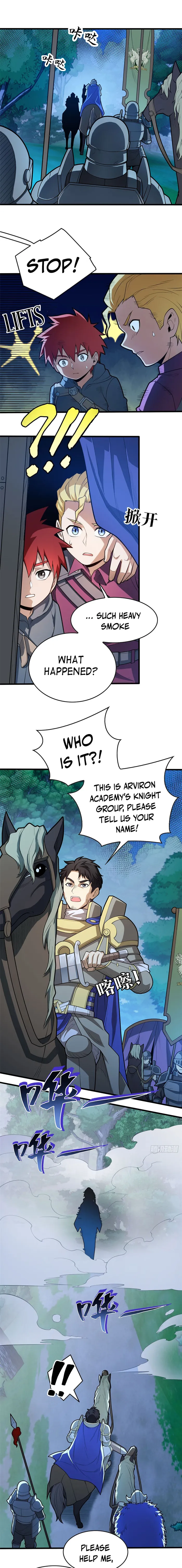 Evil Dragon Is Reincarnated! Revenge Begins at the Age of Five! Chapter 14 - Page 6
