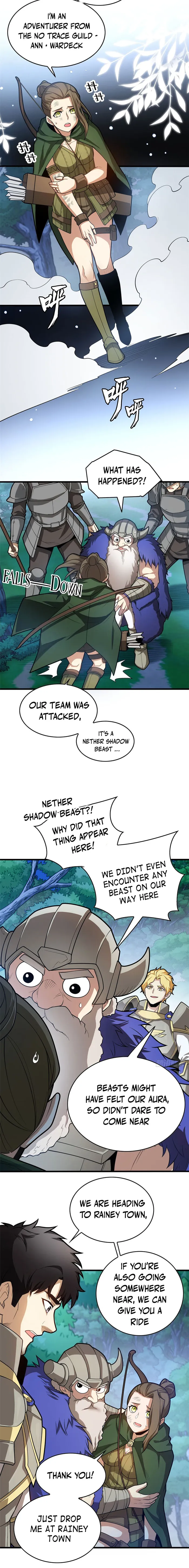 Evil Dragon Is Reincarnated! Revenge Begins at the Age of Five! Chapter 14 - Page 7