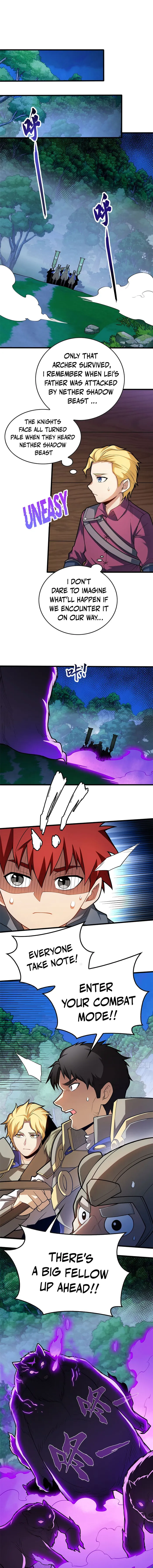 Evil Dragon Is Reincarnated! Revenge Begins at the Age of Five! Chapter 14 - Page 9