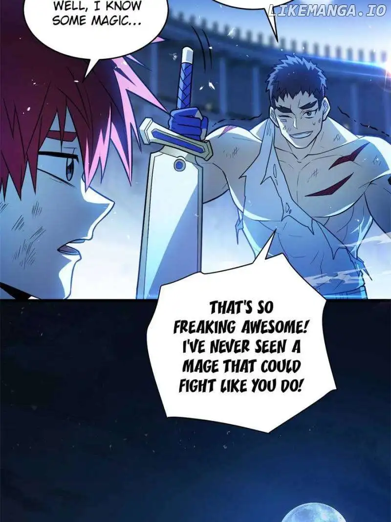 Evil Dragon Is Reincarnated! Revenge Begins at the Age of Five! Chapter 142 - Page 3