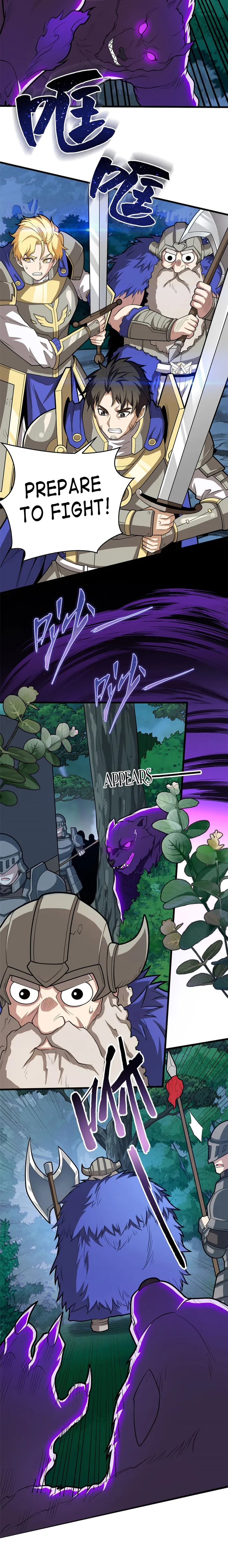 Evil Dragon Is Reincarnated! Revenge Begins at the Age of Five! Chapter 15 - Page 2