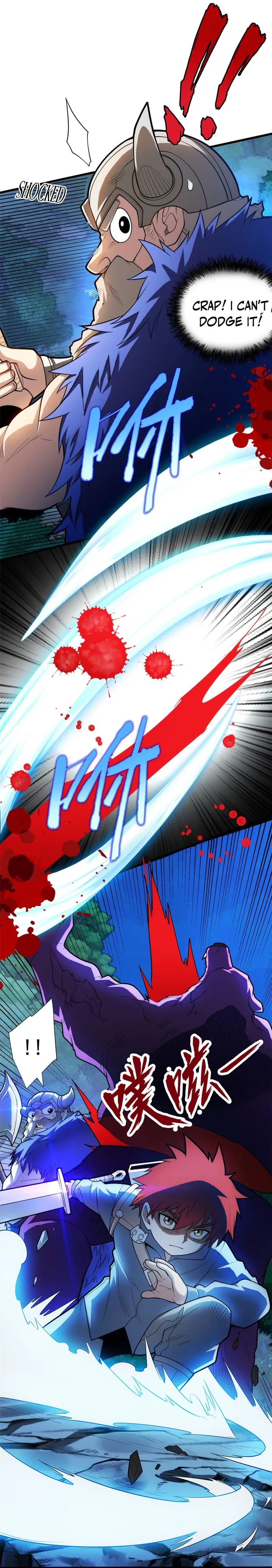 Evil Dragon Is Reincarnated! Revenge Begins at the Age of Five! Chapter 15 - Page 3