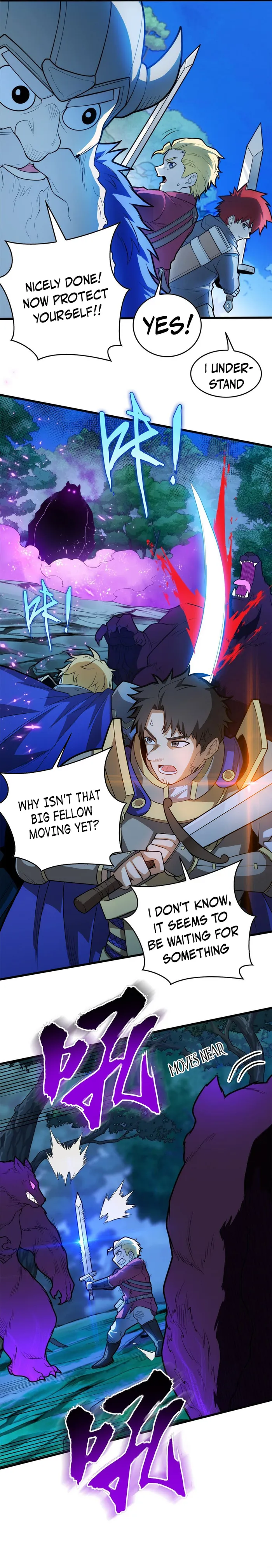 Evil Dragon Is Reincarnated! Revenge Begins at the Age of Five! Chapter 15 - Page 4