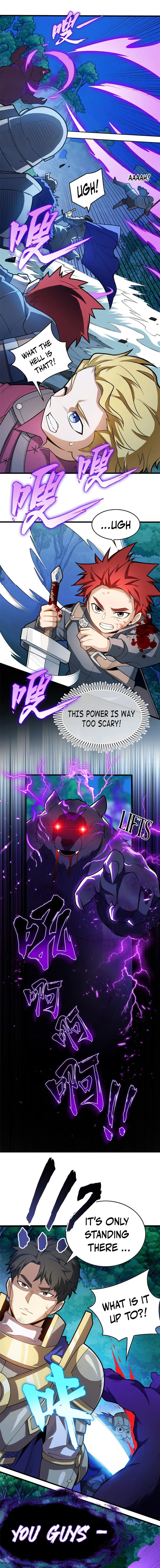 Evil Dragon Is Reincarnated! Revenge Begins at the Age of Five! Chapter 15 - Page 6