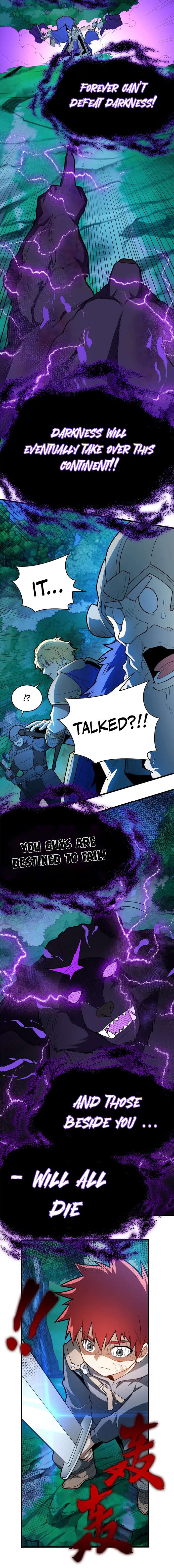 Evil Dragon Is Reincarnated! Revenge Begins at the Age of Five! Chapter 15 - Page 7