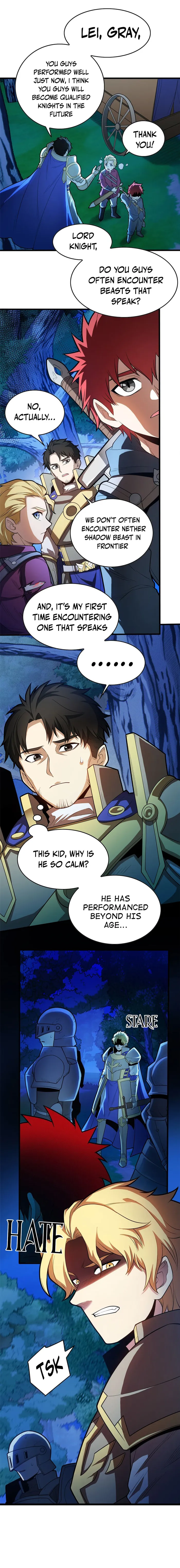 Evil Dragon Is Reincarnated! Revenge Begins at the Age of Five! Chapter 15 - Page 9