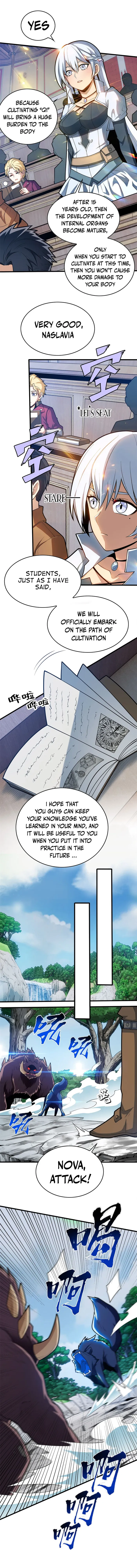 Evil Dragon Is Reincarnated! Revenge Begins at the Age of Five! Chapter 16 - Page 2