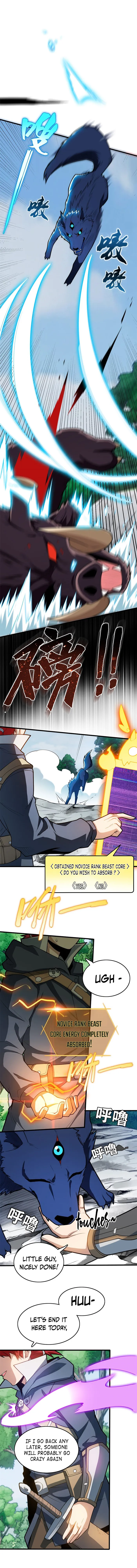 Evil Dragon Is Reincarnated! Revenge Begins at the Age of Five! Chapter 16 - Page 3
