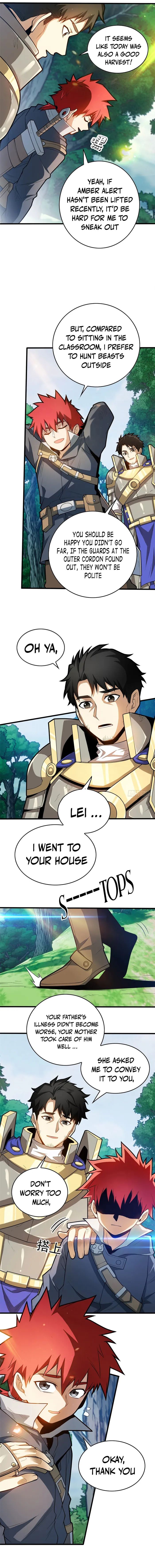 Evil Dragon Is Reincarnated! Revenge Begins at the Age of Five! Chapter 16 - Page 5
