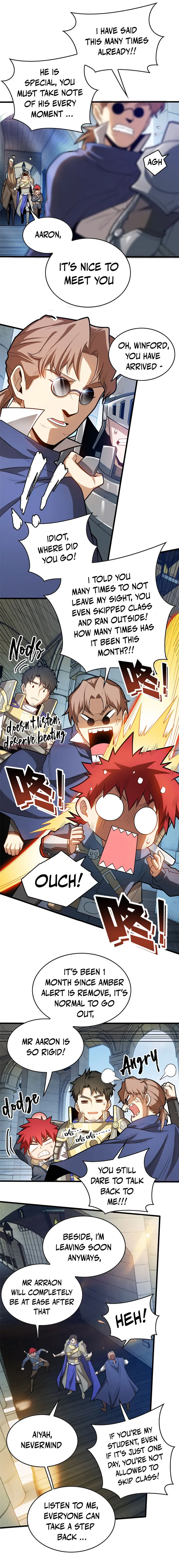 Evil Dragon Is Reincarnated! Revenge Begins at the Age of Five! Chapter 16 - Page 7