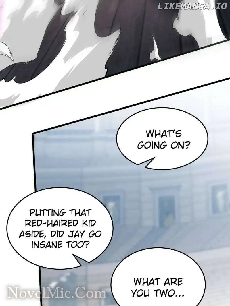 Evil Dragon Is Reincarnated! Revenge Begins at the Age of Five! Chapter 163 - Page 22