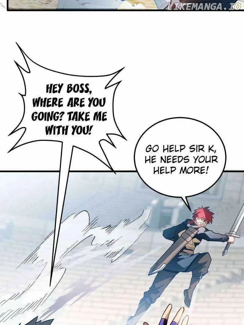Evil Dragon Is Reincarnated! Revenge Begins at the Age of Five! Chapter 166 - Page 9
