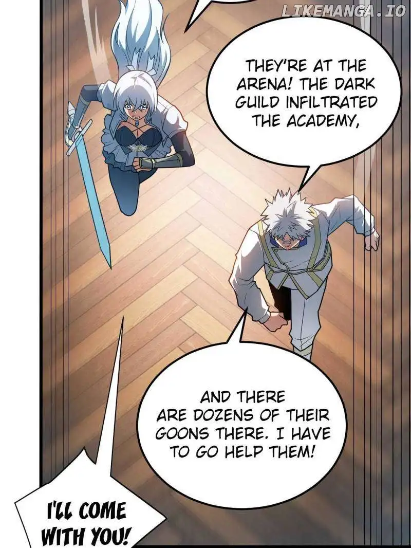 Evil Dragon Is Reincarnated! Revenge Begins at the Age of Five! Chapter 170 - Page 15
