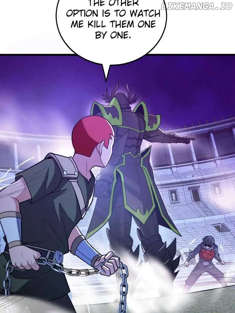 Evil Dragon Is Reincarnated! Revenge Begins at the Age of Five! Chapter 174 - Page 27