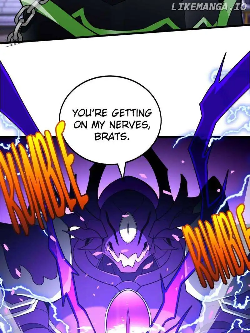 Evil Dragon Is Reincarnated! Revenge Begins at the Age of Five! Chapter 175 - Page 27