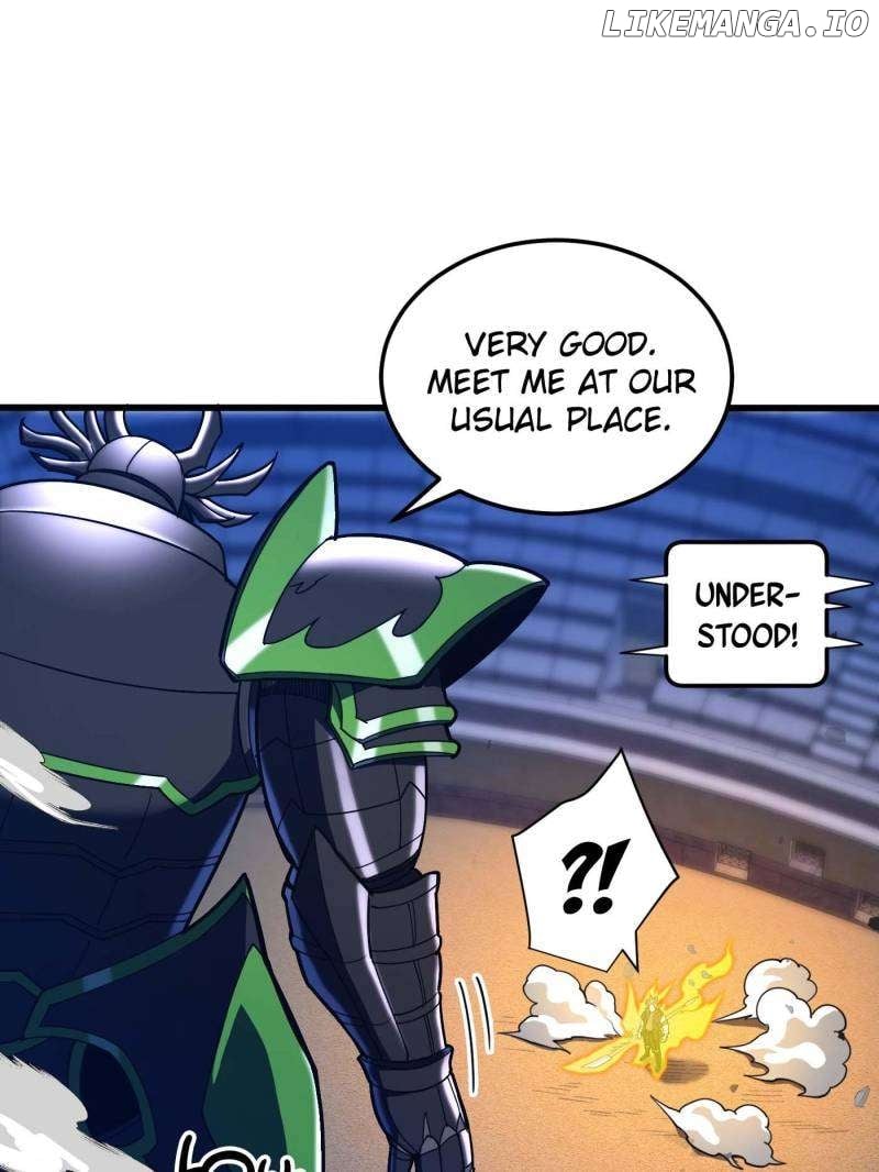 Evil Dragon Is Reincarnated! Revenge Begins at the Age of Five! Chapter 184 - Page 4
