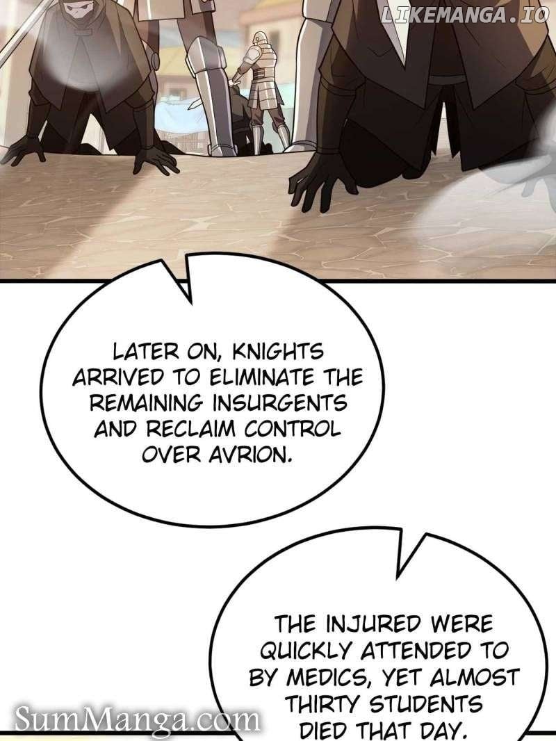 Evil Dragon Is Reincarnated! Revenge Begins at the Age of Five! Chapter 185 - Page 3