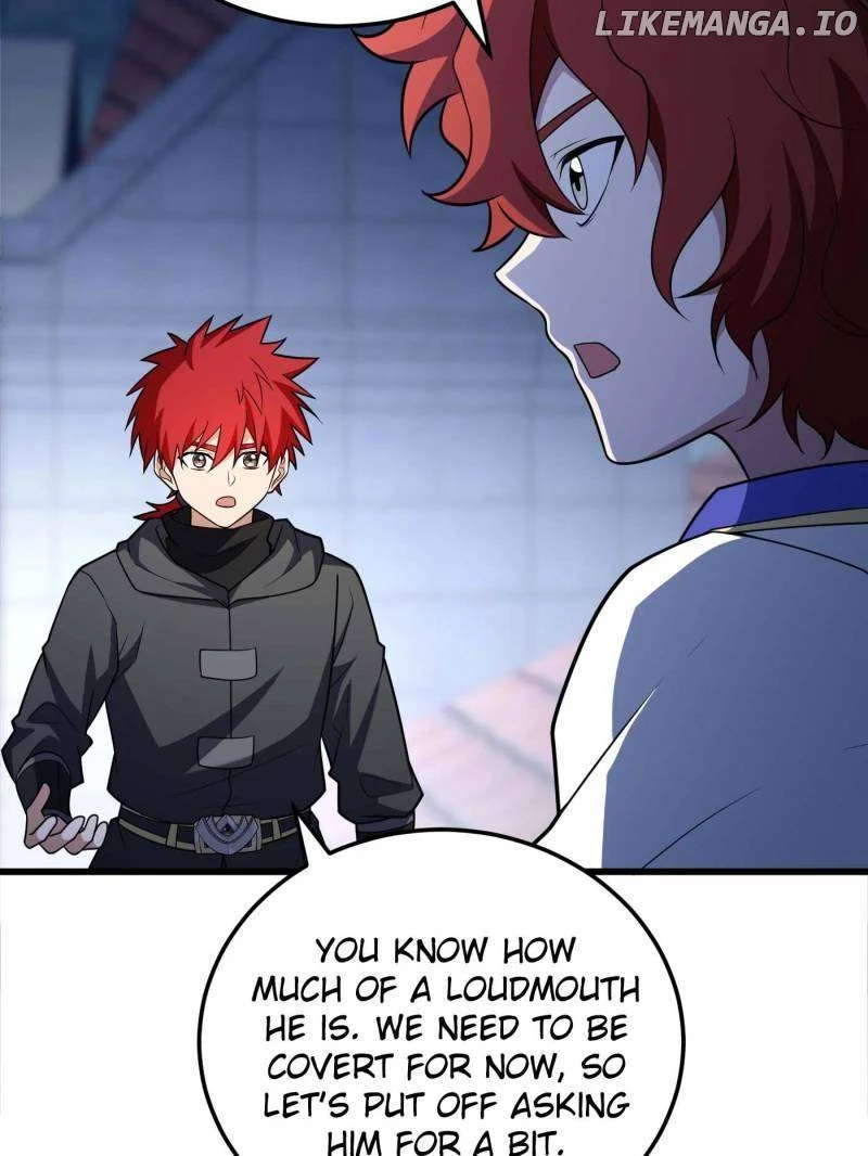 Evil Dragon Is Reincarnated! Revenge Begins at the Age of Five! Chapter 186 - Page 24