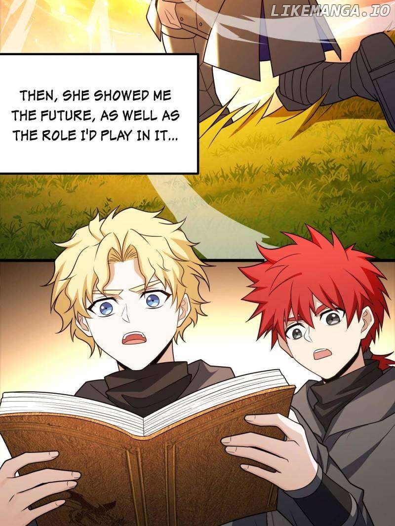 Evil Dragon Is Reincarnated! Revenge Begins at the Age of Five! Chapter 187 - Page 23