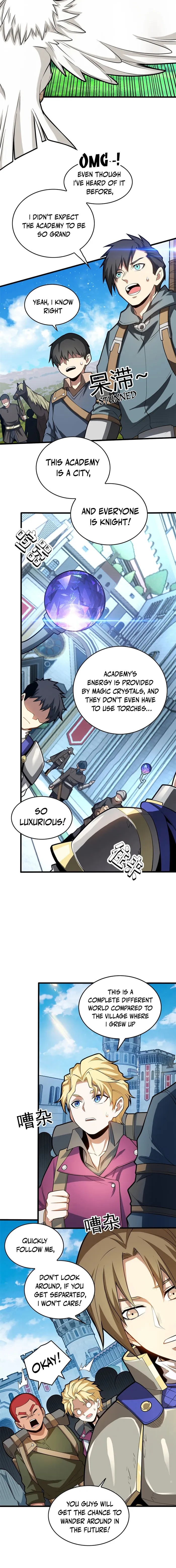 Evil Dragon Is Reincarnated! Revenge Begins at the Age of Five! Chapter 19 - Page 2