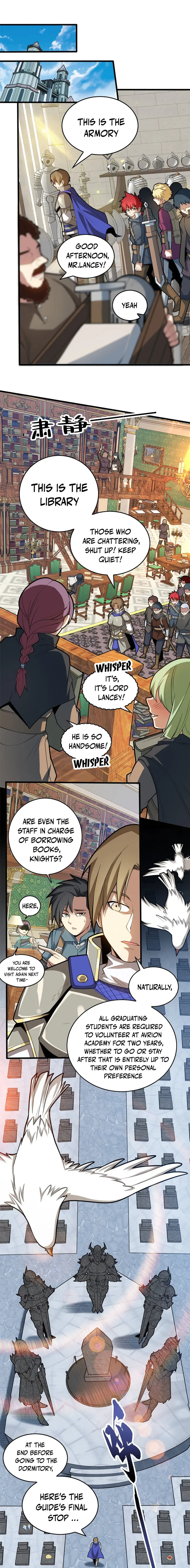Evil Dragon Is Reincarnated! Revenge Begins at the Age of Five! Chapter 19 - Page 3
