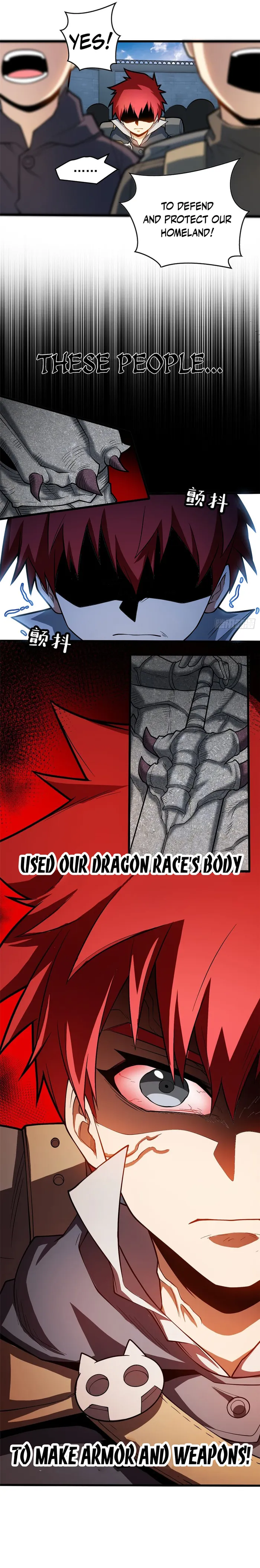 Evil Dragon Is Reincarnated! Revenge Begins at the Age of Five! Chapter 19 - Page 5