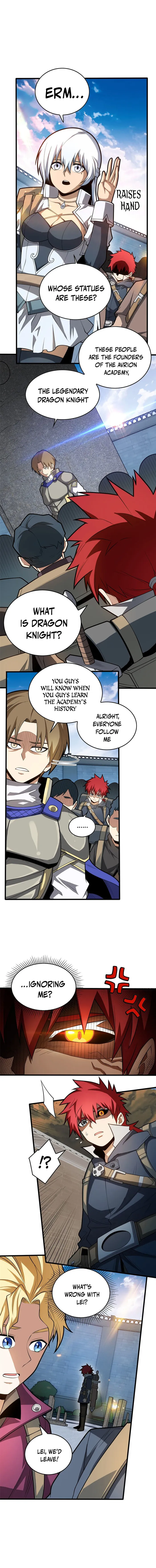 Evil Dragon Is Reincarnated! Revenge Begins at the Age of Five! Chapter 19 - Page 6