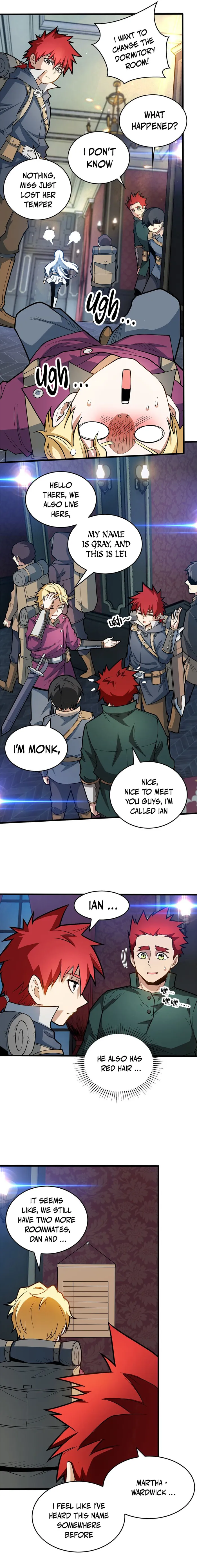 Evil Dragon Is Reincarnated! Revenge Begins at the Age of Five! Chapter 19 - Page 9