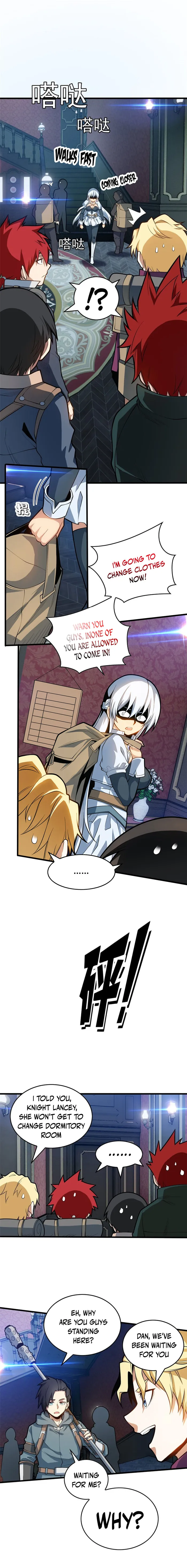 Evil Dragon Is Reincarnated! Revenge Begins at the Age of Five! Chapter 19 - Page 10