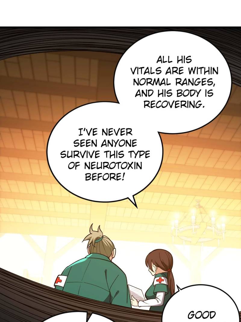 Evil Dragon Is Reincarnated! Revenge Begins at the Age of Five! Chapter 194 - Page 11