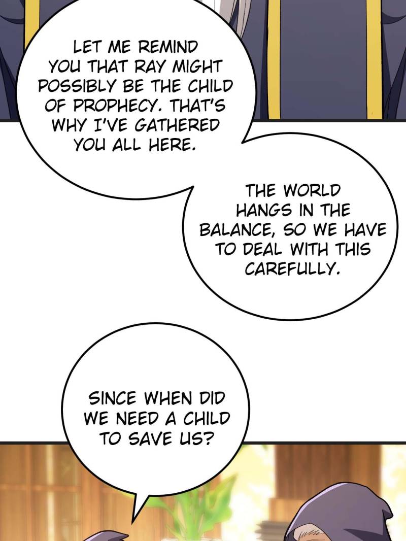 Evil Dragon Is Reincarnated! Revenge Begins at the Age of Five! Chapter 194 - Page 36