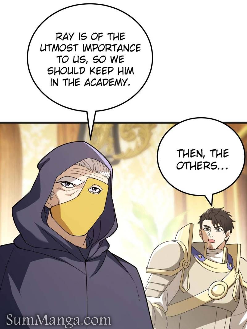 Evil Dragon Is Reincarnated! Revenge Begins at the Age of Five! Chapter 194 - Page 38
